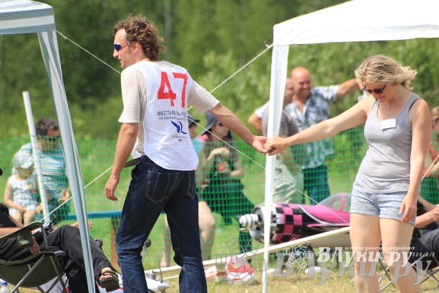 IV Фестиваль авиамодельного спорта России в классе радиоуправляемых моделей