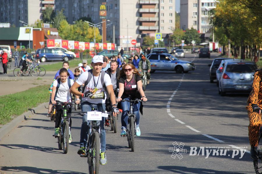 Велопробег