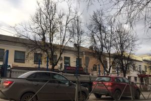 ДТП на проспекте Октябрьском (ФОТО)