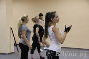 Фитнес-марафон в клубе S-fitness