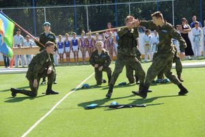 Большой спортивный праздник в Великих Луках (ФОТО)