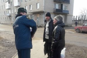 В Новосокольниках прошел профилактический рейд (ФОТО)