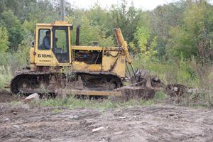 Строительство участка улицы Дружбы близится к завершению (ФОТО)