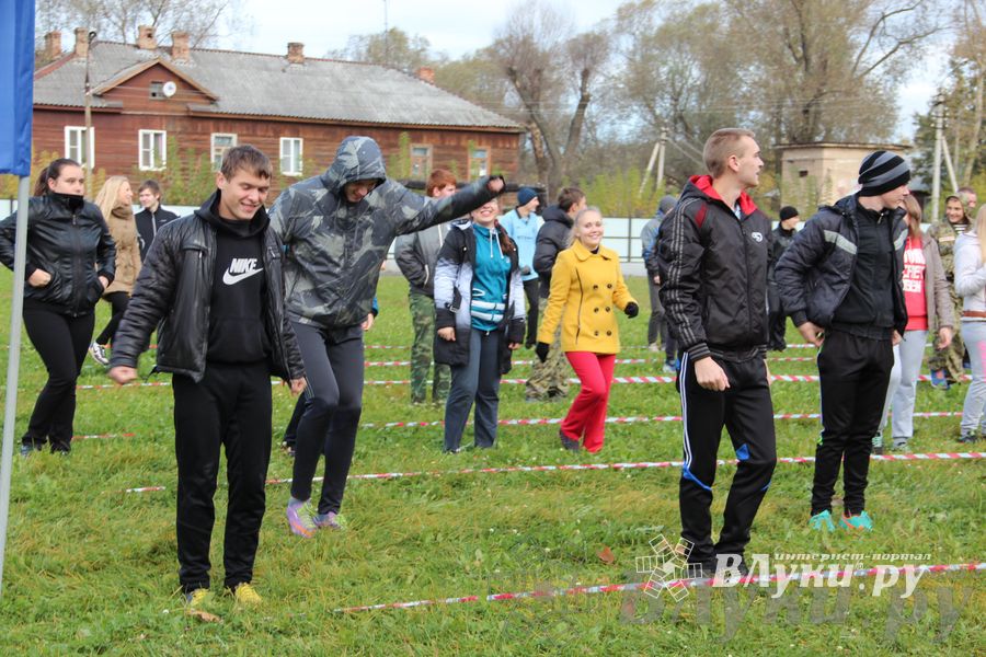 Зарядка с чемпионами