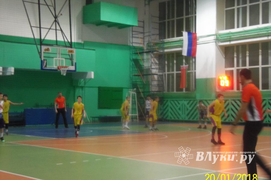 В ВЛГАФК завершился второй день Международного турнира по баскетболу (ФОТО)