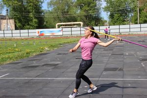 Великие Луки принимают чемпионат области по легкой атлетике (ФОТО)