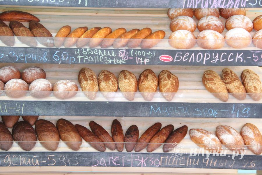 Пекут на месте, на свежем тесте (ФОТО)