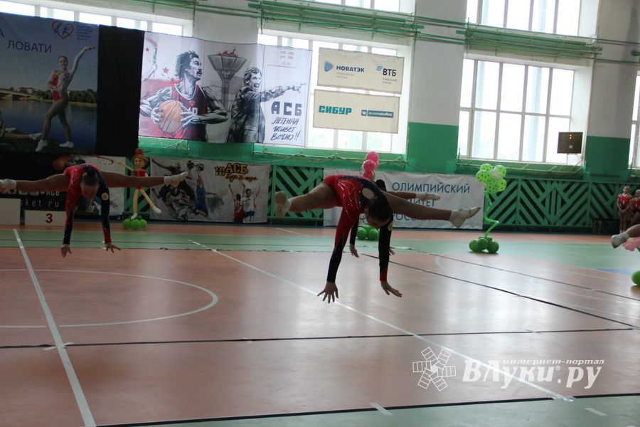 Аэробика (ФОТО)