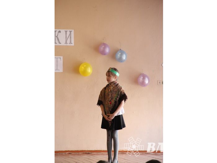 «Мой город Великие Луки — город фонтанов и шаров» (фото)