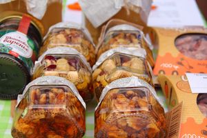 Ярмарка «Осень-2017» (ФОТО)