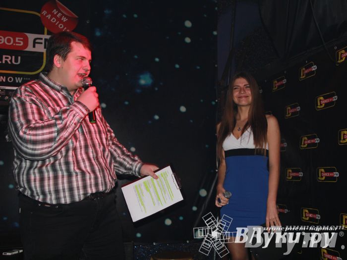 Самая танцевальная радиостанция отметила год вещания в Великих Луках