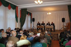 В Бежаницах состоялась акция «Спроси у полиции!» (фото)