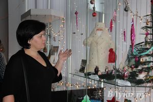 В Великих Луках открылась выставка «Новый год из детства» (фото)