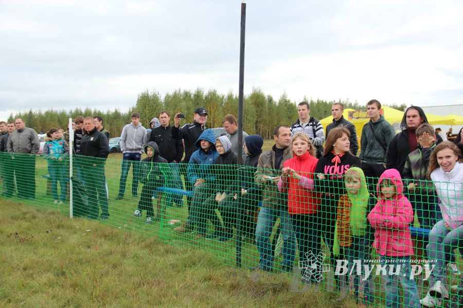 Открытый Чемпионат по дрэг рейсингу