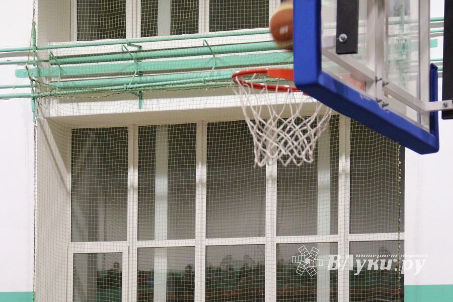 Баскетбол. Кубок города. Финал. «ВЛГАФК-Экспресс» — «Экспресс»