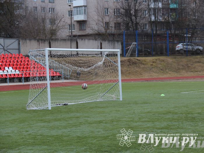 В Великих Луках прошел международный детский турнир по футболу «Наши надежды»