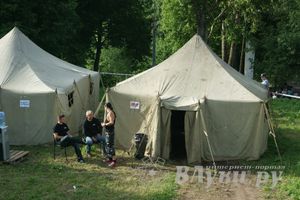 Рок-фестиваль «Открытое небо», часть II