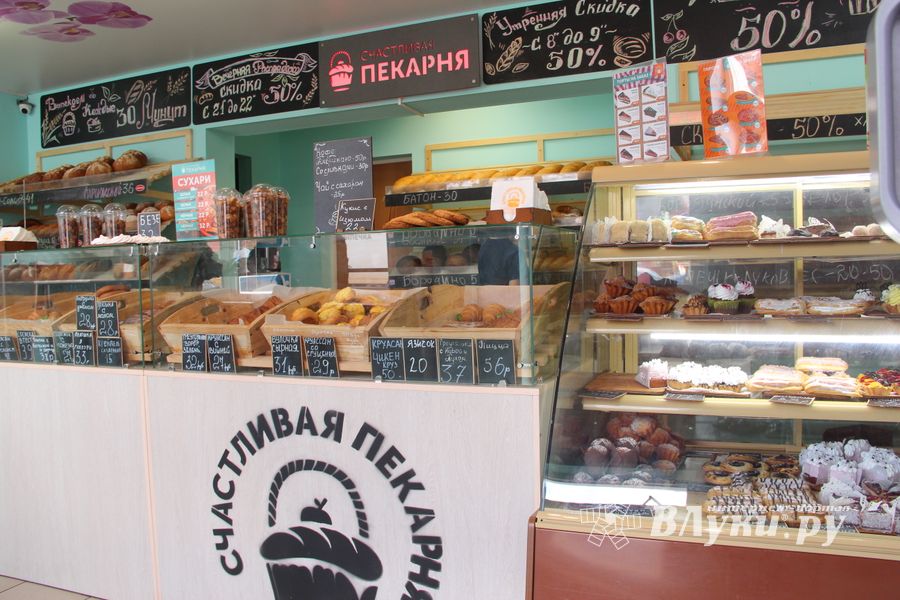 Пекут на месте, на свежем тесте (ФОТО)