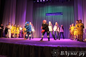 Ученик года 2014 определен в Великих Луках