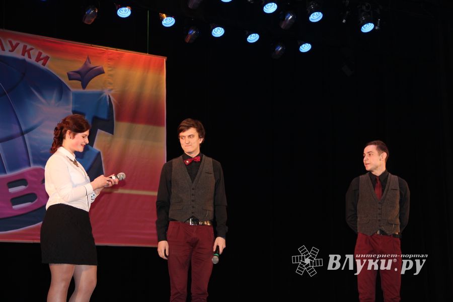 Весення игра КВН. «На старт! Внимание! Март!» (фото)