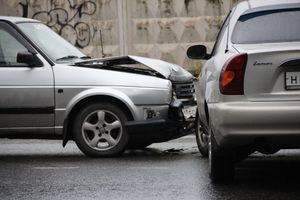 На проспекте Гагарина произошло ДТП (ФОТО)