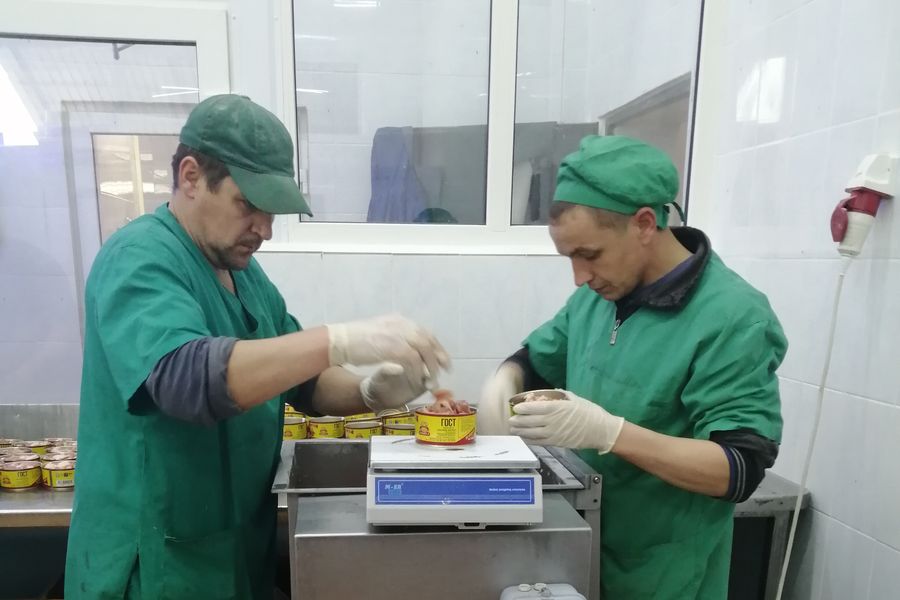 Самый манящий павильон (ФОТО)