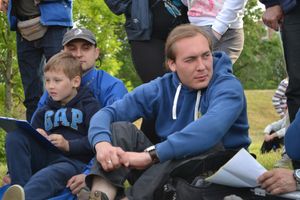 Автор фото: Дарья Мораускайте