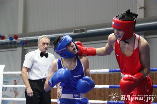 В Великих Луках прошел традиционный турнир по боксу памяти Клевцова (ФОТО)