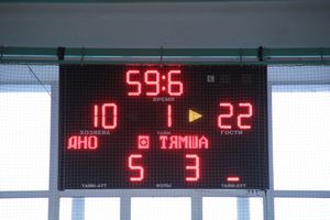 В Великих Луках состоялся финал «Кэс-Баскет»