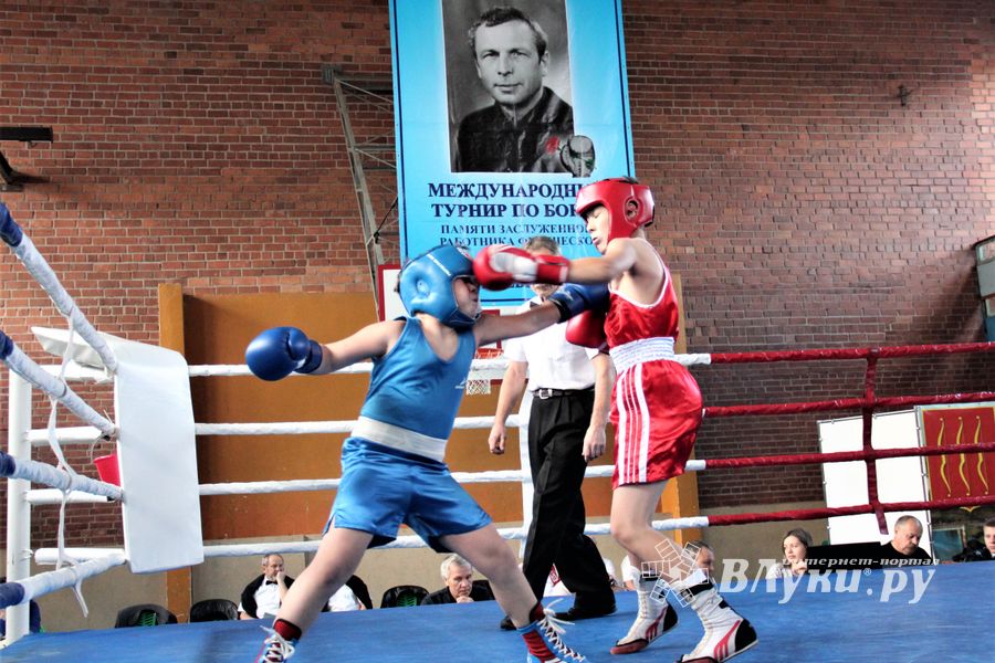 Второй день турнира по боксу складывается для великолучан удачно (ФОТО)