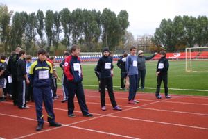 «Шиповка юных»