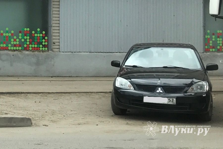 ДТП на пр. Гагарина (ФОТО)