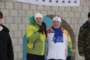 Команда железнодорожников из Великих Лук заняла первое место в соревновании по подледному рыболовству (ФОТО)