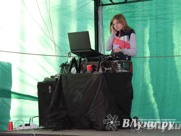 Фестиваль танцевальной музыки в Сенчитах (фото)