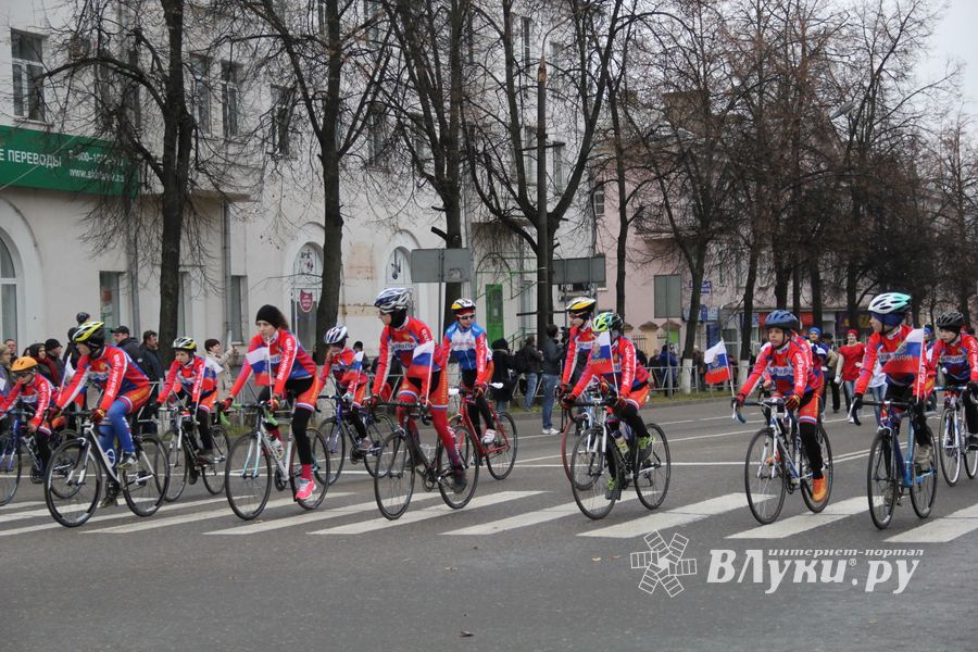 Великие Луки отметили День народного единства (фоторепортаж)