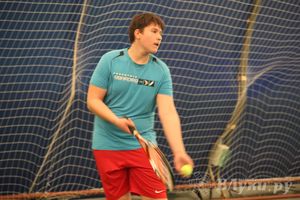 В СК «Ника» прошел открытый городской турнир по большому теннису (фото)