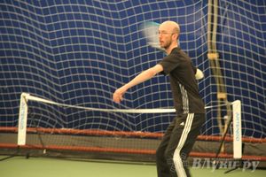 В СК «Ника» прошел открытый городской турнир по большому теннису (фото)