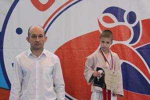 В Великих Луках прошли соревнования по дзюдо (ФОТО)