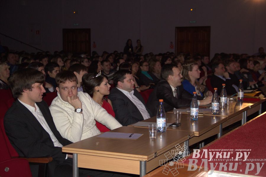 Мисс студенчество 2014