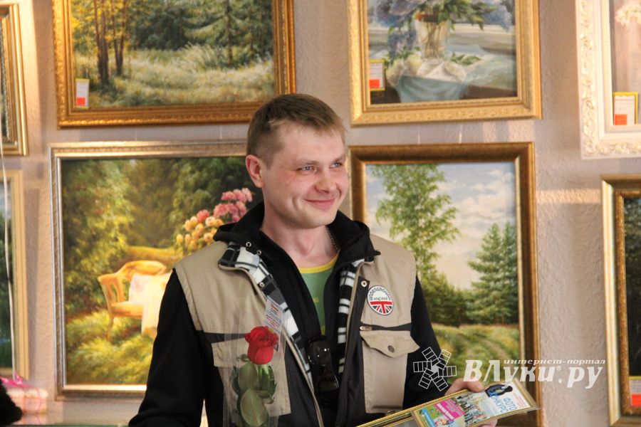 В Художественном салоне наградили победителей фотоконкурса «С днём рождения, любимый город!» (фото)