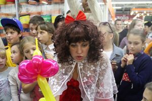 Торговый центр «Апельсин» отметил День рождения