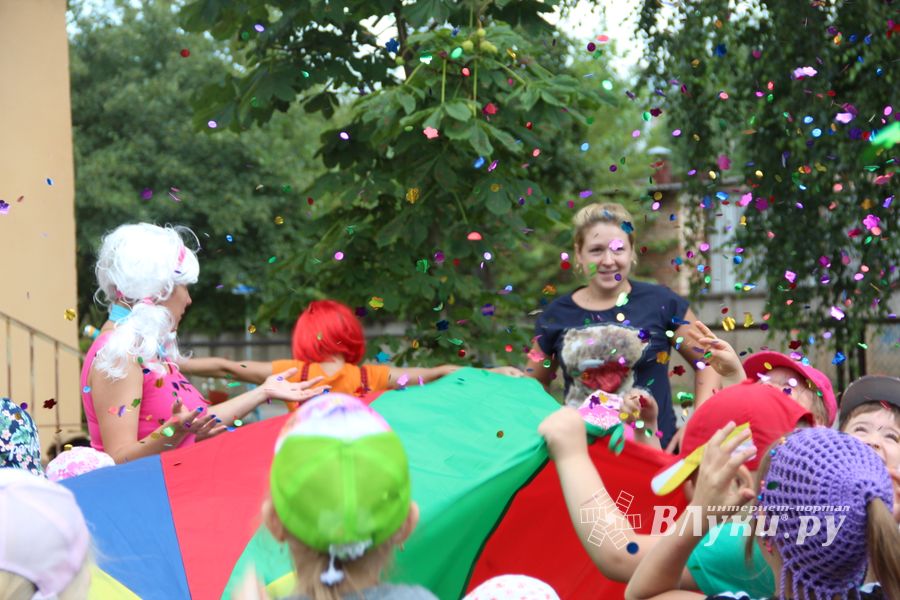 В детском саду встретили День семьи, любви и верности (ФОТО)