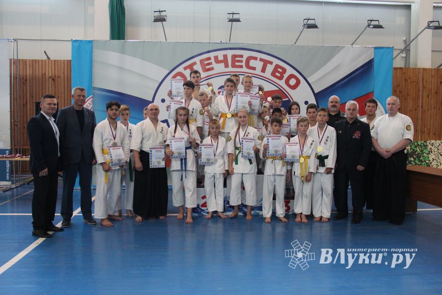 1-й Фестиваль боевых искусств состоялся в Великих Луках  (ФОТО)