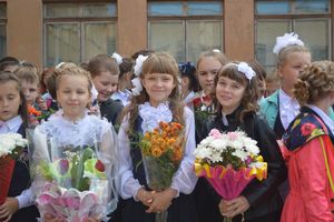 День знаний в Великих Луках (ФОТО)