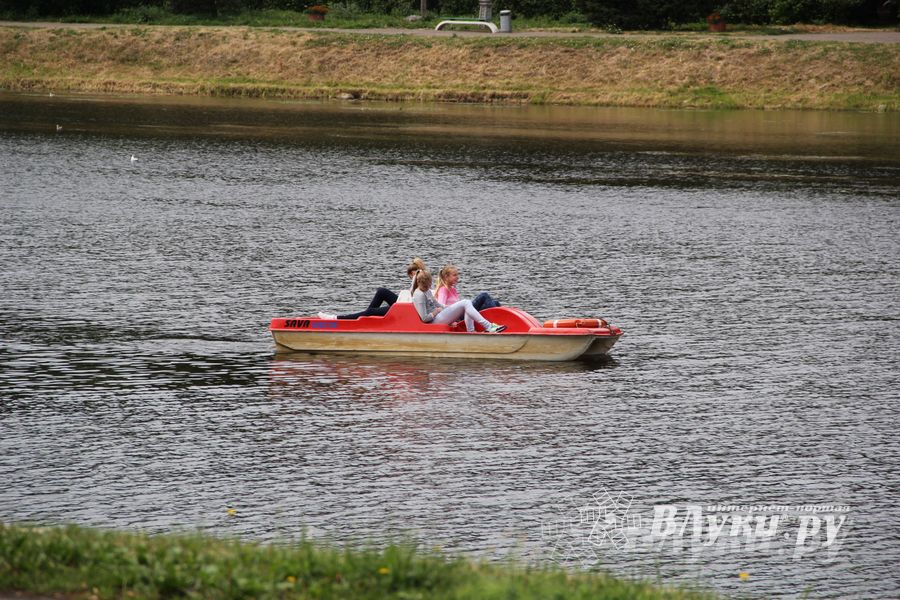 День города Великие Луки