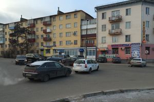 В Великих Луках произошла авария