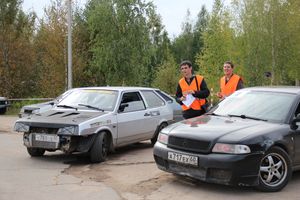 DRAG RACING. Закрытие сезона