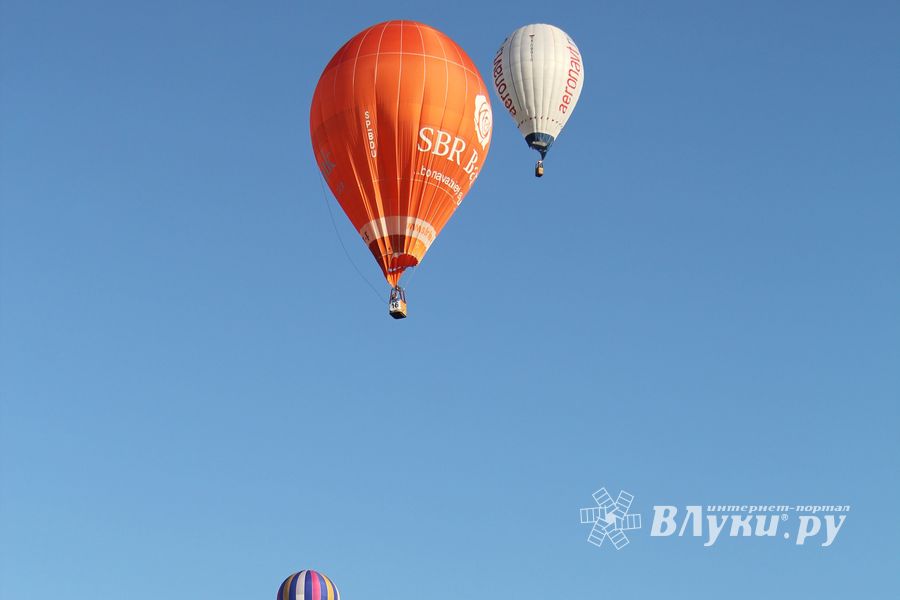 Первый спортивный полет состоялся