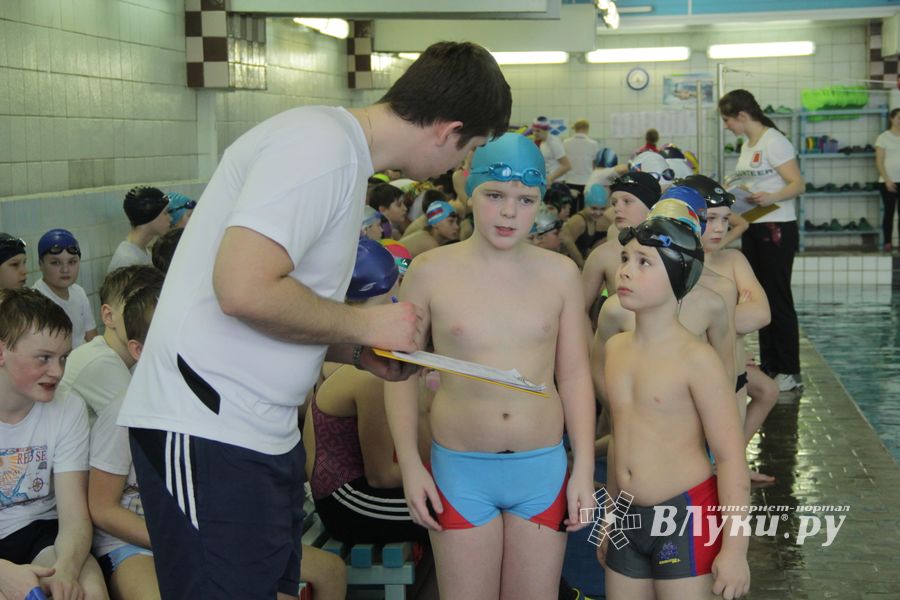 Первый «Быстрый кашалот» в Великих Луках  (фото)