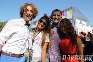 Великолучане съездили на ежегодный open-air Europa Plus LIVE